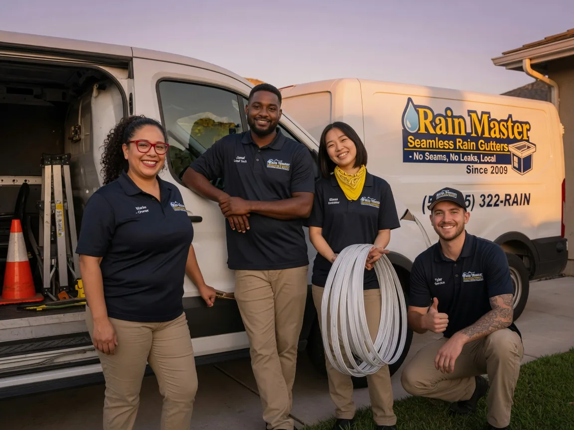 Gutter Installation company in Tehuacana, TX