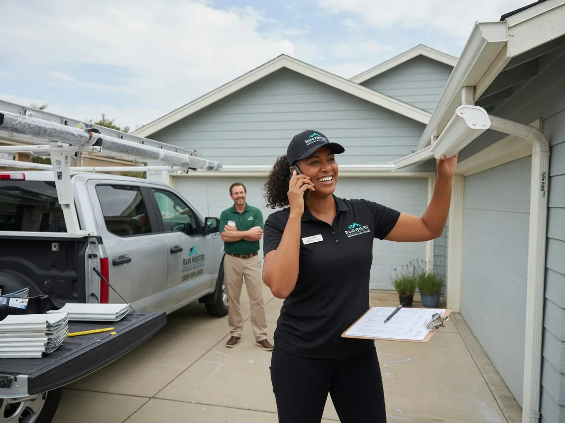 Gutter Installation Tehuacana, TX FAQs